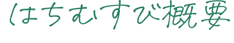 はちむすび概要
