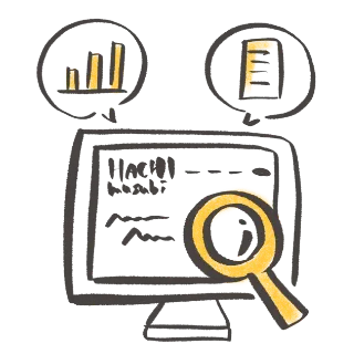 ホームページ管理のイメージ画像