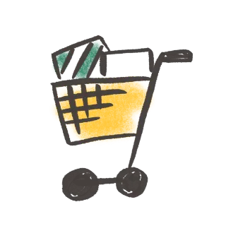 オンラインショップのイメージ画像