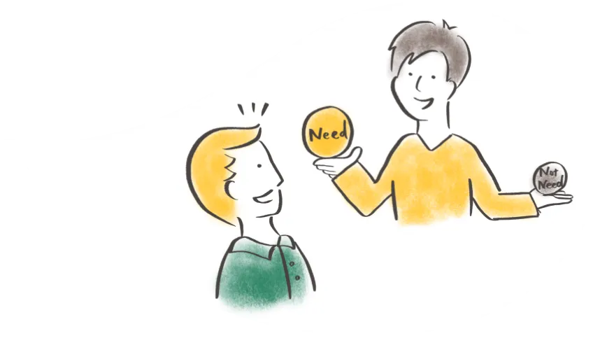 ご提案しているイラスト